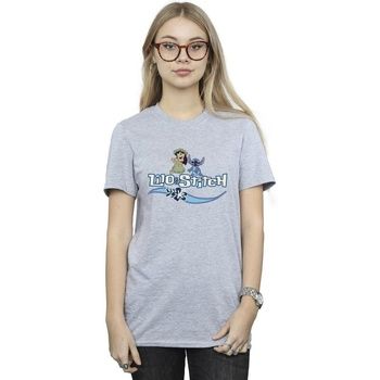 Disney Camiseta BI29761 para mujer