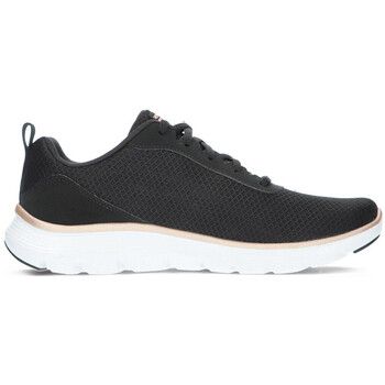 Skechers Zapatillas 150206 black_rose_gold para mujer