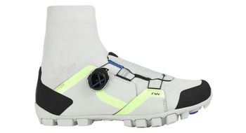 Zapatillas mtb northwave celsius xt arctic gtx invierno gris