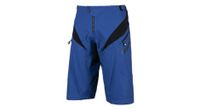 pantalones cortos de enduro kenny azul