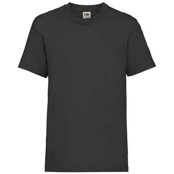 Fruit Of The Loom Tops y Camisetas Valueweight para niño