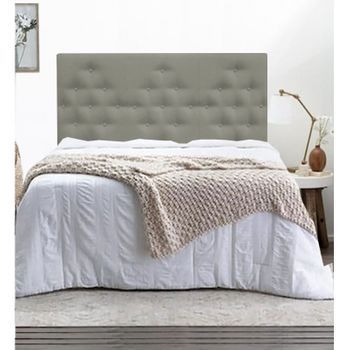 Cabecero Marsella Antimanchas 90*70 Gris Marengo