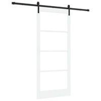 puerta corredera orkdal 93 x 211 cm vidaxl