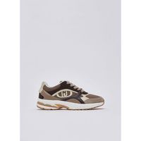 liu jo deportivas moda sneakers en ante y mesh para mujer