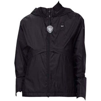 Blauer Cortaviento Giubbino para mujer