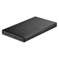 tooq tqe-2527b carcasa hdd 25 usb 30 sata