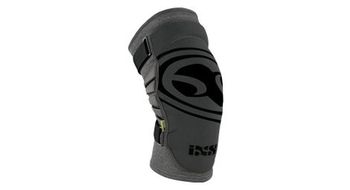 Ixs carve evo   knee guard gray