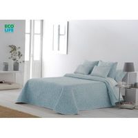 colcha bouti modelo ferrara jvr 270x270 para cama 180 cm