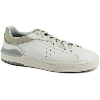 Clarks Zapatillas CLA-E25-COURTLITE-WH para hombre