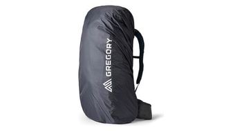 Housse de pluie gregory unisexe 30 50l noir