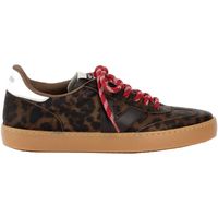 victoria zapatillas 1126251 marron para mujer