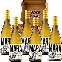 mara godello 6 x botella 75 cl 115  - envio en caja reforzada de carton