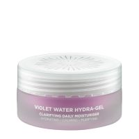 oskia cosmetica facial violet water hydra-gel
