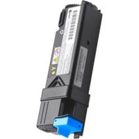 compatible cyan dell thkj8 high capacity toner cartridge replaces dell 593-11041