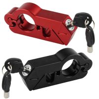 candado para casco de motocicleta xanes en el manillar candado antirrobo de aleacion de aluminio con cable de acero y p