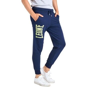 Leone 1947 Pantalón chandal Man Pant Rib Fleece para hombre