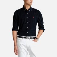 polo ralph lauren cotton-corduroy shirt - s