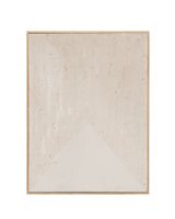 cuadro decorativo pintado artesanalmente al oleo sin marco 80x100cm