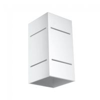 aplique de pared blocco
