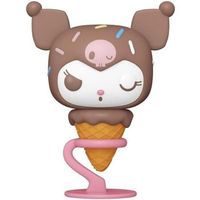 figura funko pop hello kitty y amigos kuromi modelo 105  84492 edicion especial