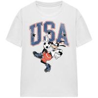 disney camiseta football usa para mujer