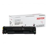 xerox toner compatible con hp cf400acrg-045bk negro