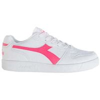 diadora zapatillas playground gs girl 101175781 01 c2322 whitehot pink para mujer