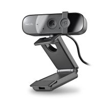 ngs xpresscam 1080hd webcam para pc fullhd 1080p usb 20 con microfono incorporado