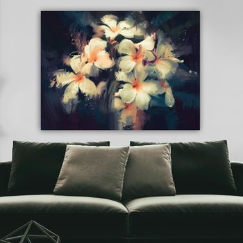 Pintura Decorativa Lienzo 291421226_70100 Multicolor 70x100 Cm