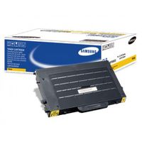 samsung clp-510d5y original yellow toner cartridge
