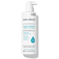 ameliorate transforming body lotion fragrance free - 500ml