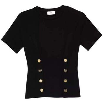 Elisabetta Franchi Blusa T-shirt para niña