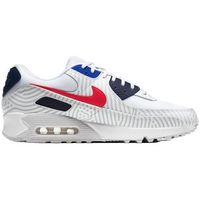 nike deportivas moda baskets air max 90 cuir maille para hombre