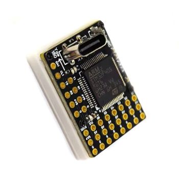 Controlador de vuelo FlyingRC F4Wing F405 Mini MK1 1-6S ultraligero de 2.8 g para avión RC ultra mini