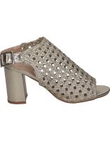 polka dorado 188 sandalias para mujer 38
