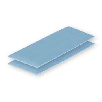 Parche térmico Arctic TP-3 200 x 100 x 1 mm pack 2 unidades