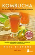 kombucha los secretos de esta vida fermentada probiotica