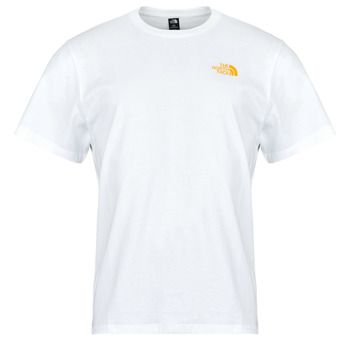 The North Face Camiseta M PITCH A TENT RELAXED SS TEE TNF para hombre