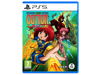PS5 Cotton Reboot!