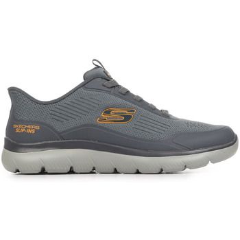 Skechers Zapatillas Summits Leyter Engineered Knit Slip Ins para hombre