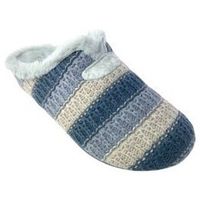 garzon pantuflas ir por casa senora 15400356 azul para mujer
