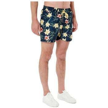 Kaporal Bañador Nadau navy para hombre