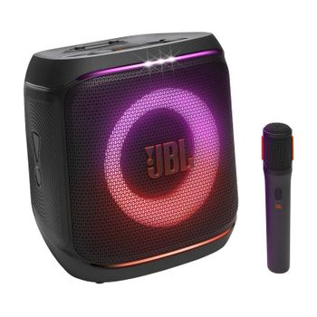 Altavoces JBL Portátiles Monofónicos Inalámbricos 100W Bluetooth A Prueba de Salpicaduras