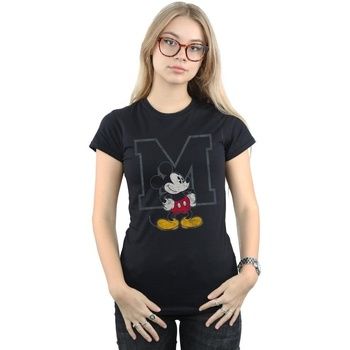 Disney Camiseta BI31006 para mujer