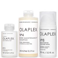 olaplex no3 no4 and no8 bundle