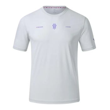 Camiseta Anta KAI Artist on Court Gris