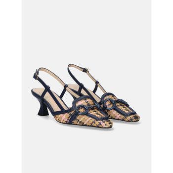 Exé Shoes Sandalias SANDALIAS TACÓN BAJO CAPRI-500 para mujer
