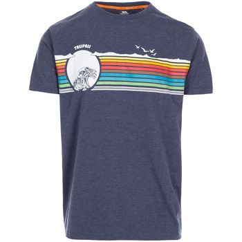 Trespass Camiseta manga larga Lakehouse para hombre