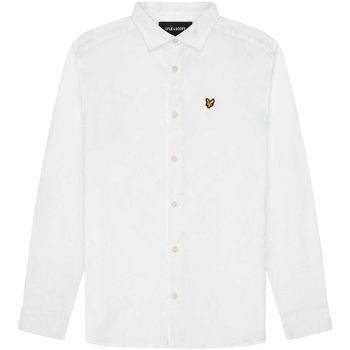 Lyle & Scott Camisa manga larga GT5390 para hombre