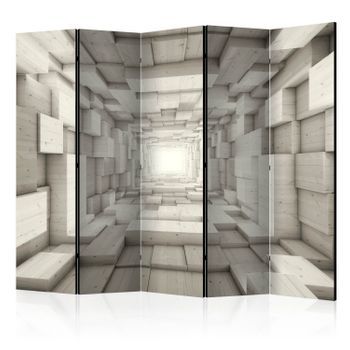 Biombo - Elevator Ii Ii (225x172 Cm)